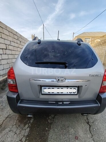 Hyundai Tucson 2007, 221,000 km - 2.0 l - Bakı
