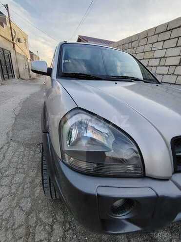 Hyundai Tucson 2007, 221,000 km - 2.0 l - Bakı