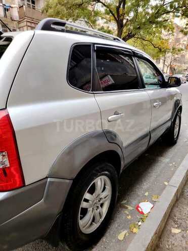 Hyundai Tucson 2007, 221,000 km - 2.0 l - Bakı