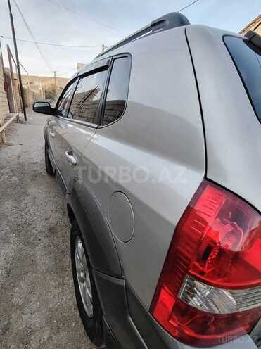 Hyundai Tucson 2007, 221,000 km - 2.0 l - Bakı