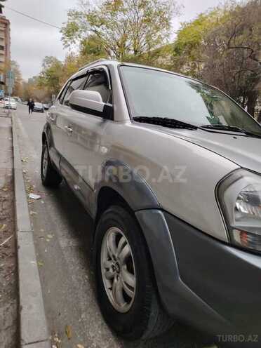 Hyundai Tucson 2007, 221,000 km - 2.0 l - Bakı