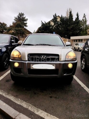 Hyundai Tucson 2007, 221,000 km - 2.0 l - Bakı