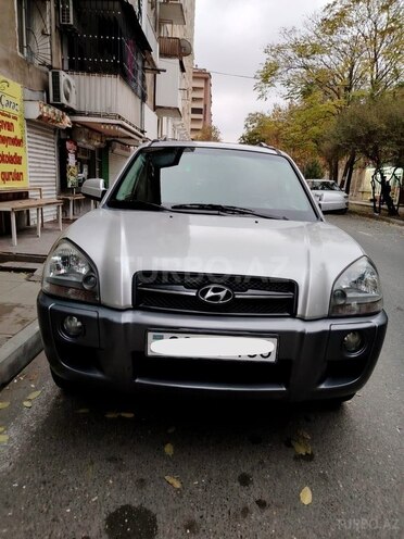 Hyundai Tucson 2007, 221,000 km - 2.0 l - Bakı