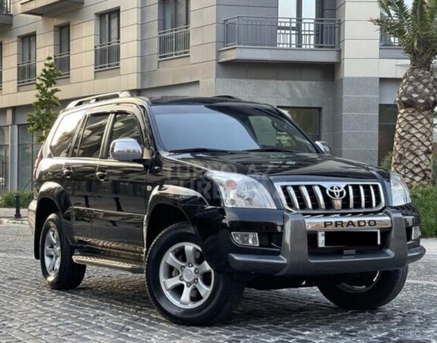 Toyota Land Cruiser Prado 2007, 208,924 km - 2.7 l - Bakı