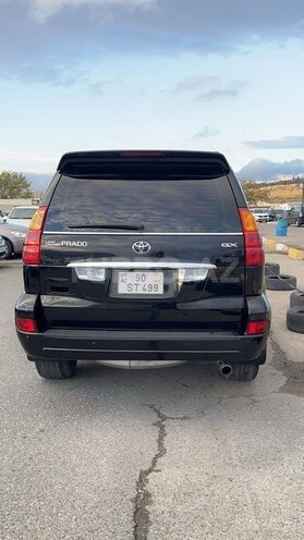 Toyota Land Cruiser Prado 2007, 208,924 km - 2.7 l - Bakı