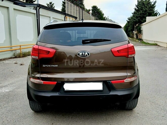 Kia Sportage 2014, 158,000 km - 2.0 l - Bakı