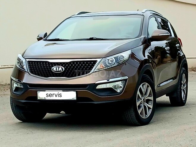 Kia Sportage 2014, 158,000 km - 2.0 l - Bakı