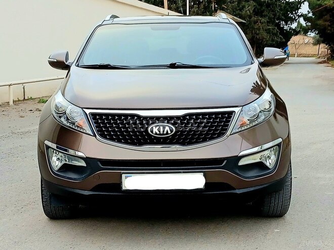 Kia Sportage 2014, 158,000 km - 2.0 l - Bakı