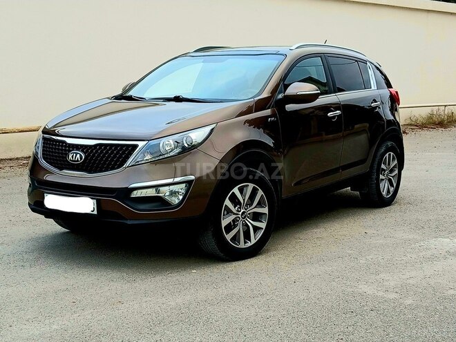 Kia Sportage 2014, 158,000 km - 2.0 l - Bakı