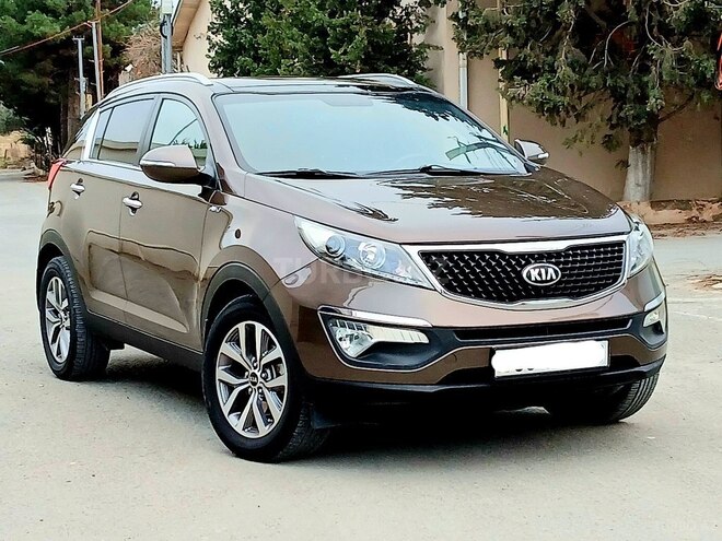 Kia Sportage 2014, 158,000 km - 2.0 l - Bakı
