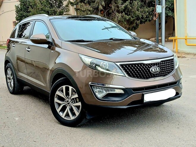 Kia Sportage 2014, 158,000 km - 2.0 l - Bakı