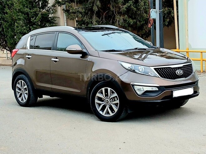 Kia Sportage 2014, 158,000 km - 2.0 l - Bakı