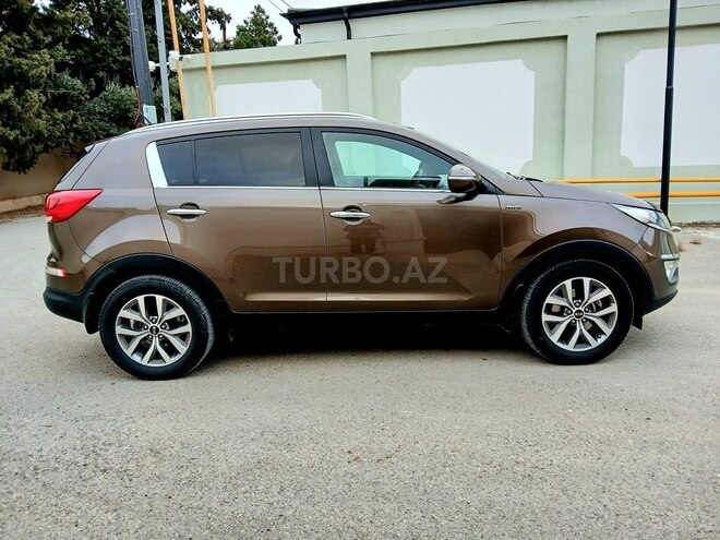 Kia Sportage 2014, 158,000 km - 2.0 l - Bakı