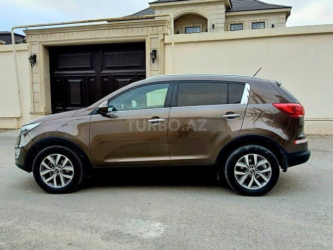 Kia Sportage 2014, 158,000 km - 2.0 l - Bakı