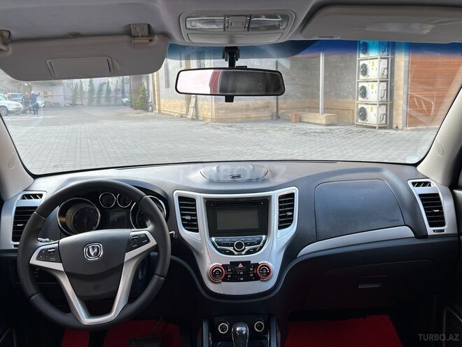 Changan CS 35 2014, 145,000 km - 1.6 l - Bakı