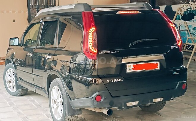 Nissan X-Trail 2012, 239,000 km - 2.5 l - İmişli