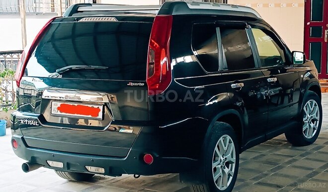 Nissan X-Trail 2012, 239,000 km - 2.5 l - İmişli