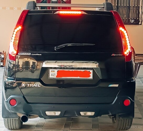 Nissan X-Trail 2012, 239,000 km - 2.5 l - İmişli