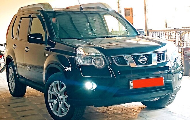 Nissan X-Trail 2012, 239,000 km - 2.5 l - İmişli