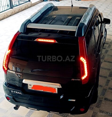 Nissan X-Trail 2012, 239,000 km - 2.5 l - İmişli