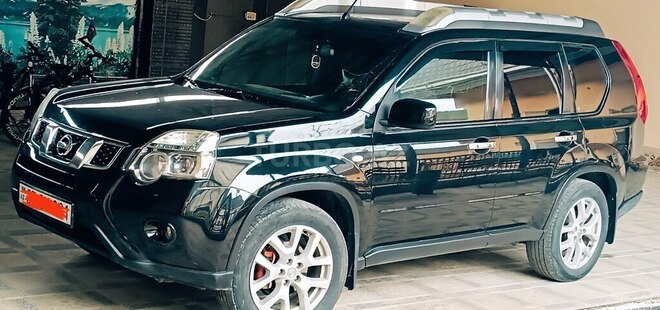 Nissan X-Trail 2012, 239,000 km - 2.5 l - İmişli