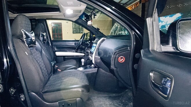 Nissan X-Trail 2012, 239,000 km - 2.5 l - İmişli