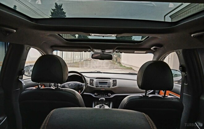 Kia Sportage 2014, 158,000 km - 2.0 l - Bakı