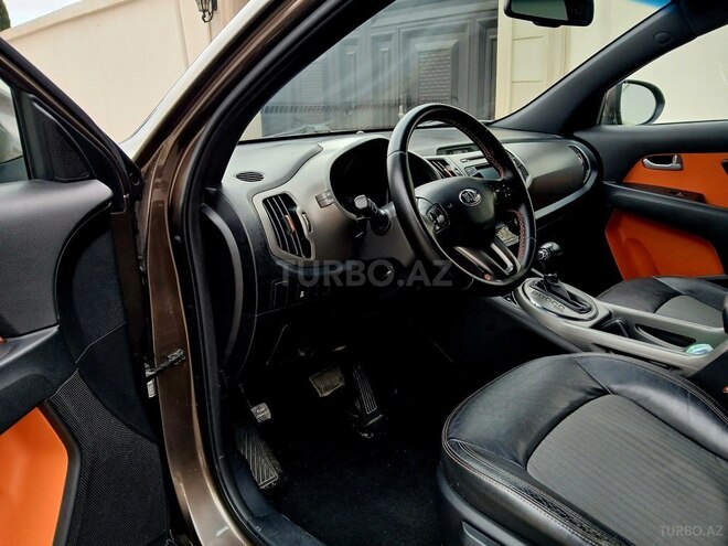 Kia Sportage 2014, 158,000 km - 2.0 l - Bakı