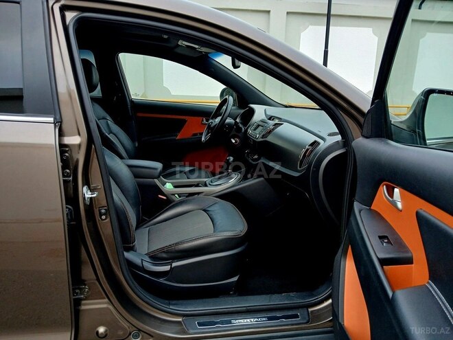 Kia Sportage 2014, 158,000 km - 2.0 l - Bakı
