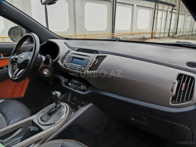 Kia Sportage 2014, 158,000 km - 2.0 l - Bakı
