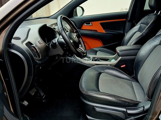 Kia Sportage 2014, 158,000 km - 2.0 l - Bakı