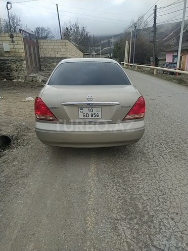 Nissan Sunny 2006, 289,000 km - 1.6 l - Quba