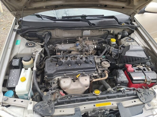 Nissan Sunny 2006, 289,000 km - 1.6 l - Quba