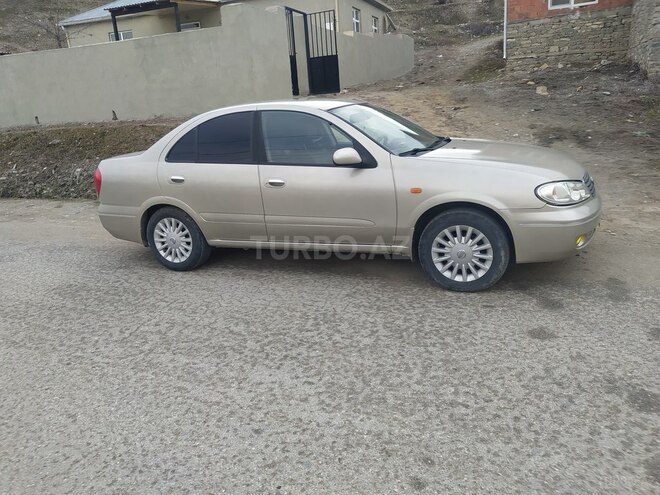 Nissan Sunny 2006, 289,000 km - 1.6 l - Quba