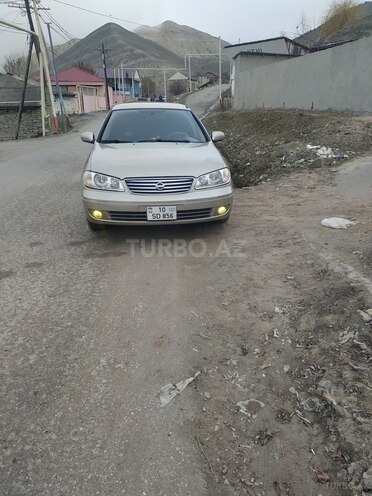 Nissan Sunny 2006, 289,000 km - 1.6 l - Quba