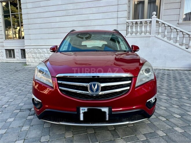 Changan CS 35 2014, 145,000 km - 1.6 l - Bakı