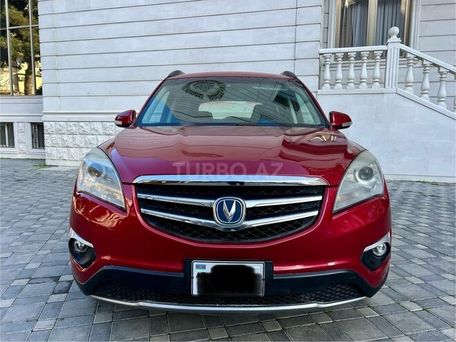 Changan CS 35 2014, 145,000 km - 1.6 l - Bakı