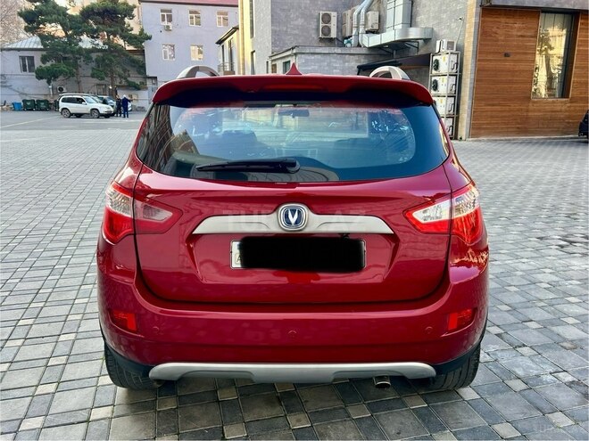 Changan CS 35 2014, 145,000 km - 1.6 l - Bakı