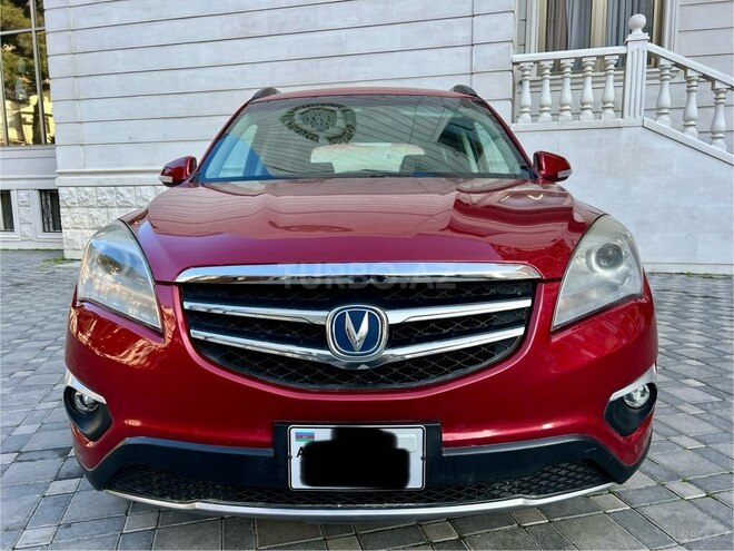 Changan CS 35 2014, 145,000 km - 1.6 l - Bakı