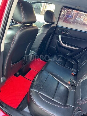 Changan CS 35 2014, 145,000 km - 1.6 l - Bakı
