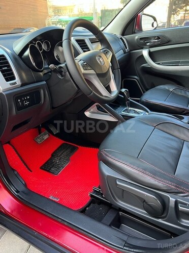 Changan CS 35 2014, 145,000 km - 1.6 l - Bakı