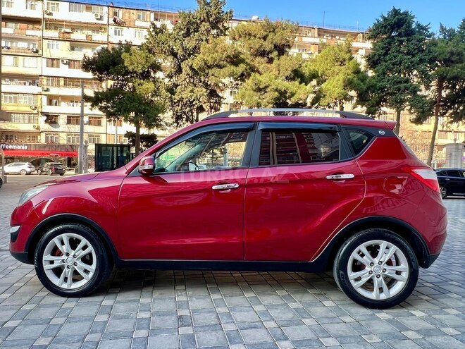 Changan CS 35 2014, 145,000 km - 1.6 l - Bakı