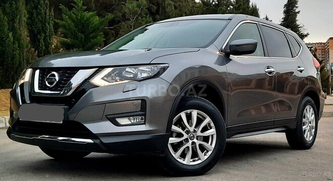Nissan X-Trail 2021, 39,000 km - 2.0 л - Bakı
