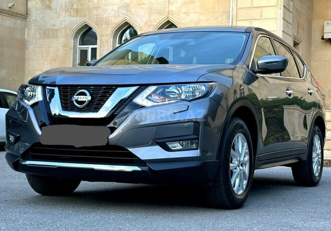 Nissan X-Trail 2021, 39,000 km - 2.0 л - Bakı