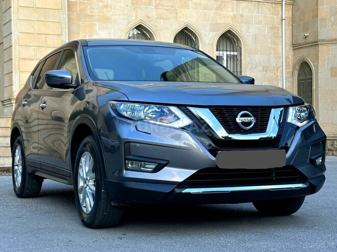 Nissan X-Trail 2021, 39,000 km - 2.0 л - Bakı