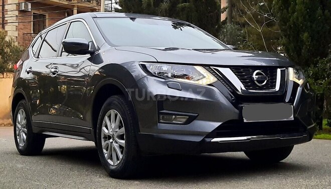 Nissan X-Trail 2021, 39,000 km - 2.0 л - Bakı