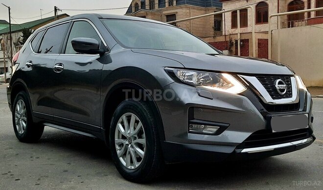 Nissan X-Trail 2021, 39,000 km - 2.0 л - Bakı