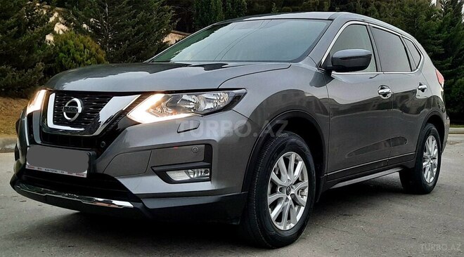 Nissan X-Trail 2021, 39,000 km - 2.0 л - Bakı
