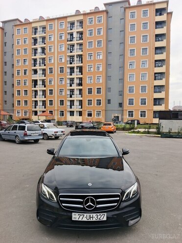 Mercedes E 300 2019, 79,300 km - 2.0 л - Bakı