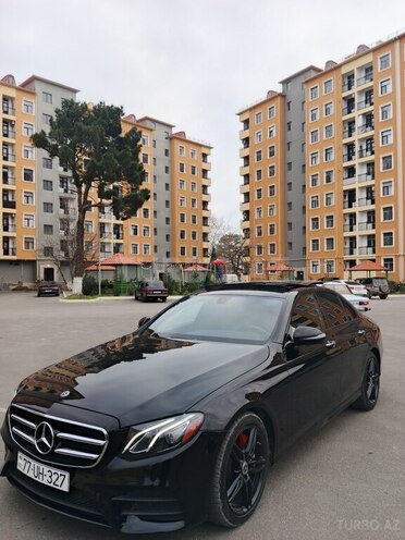 Mercedes E 300 2019, 79,300 km - 2.0 л - Bakı